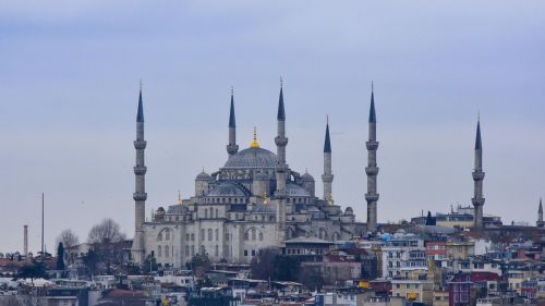 TURCHIA: GODITI UN CAPODANNO UNICO